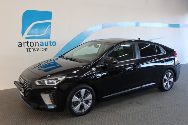 Hyundai IONIQ PLUG-IN DCT WLTP Style **KORKO ALK 2.99% + KULUT!**, vm. 2019, 144 tkm