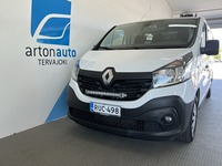 Renault Trafic dCi 145 TwinTurbo L2H1 6,0 m3 Navi Edition sis. ALV.n, vm. 2019, 112 tkm (4 / 9)