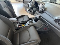 Hyundai I30 1,4 T-GDI 140 hv 7-DCT-aut. Comfort **1-OMISTAJALTA, VHN AJETTU SUOMI-AUTO!**, vm. 2019, 28 tkm (10 / 17)