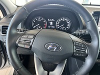 Hyundai I30 1,4 T-GDI 140 hv 7-DCT-aut. Comfort **1-OMISTAJALTA, VHN AJETTU SUOMI-AUTO!**, vm. 2019, 28 tkm (15 / 17)