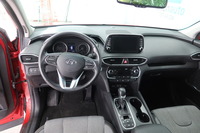 Hyundai SANTA FE 2,2 CRDi 200 hv 8AT 7P Comfort **KORKO ALK 2.99% + KULUT!**1-OMISTEINEN SUOMI-AUTO!**, vm. 2020, 150 tkm (7 / 15)