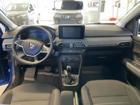 Dacia SANDERO TCe 90 aut Comfort **AUTOMAATTI NAVIGAATTORILLA!**, vm. 2021, 0 tkm (5 / 5)