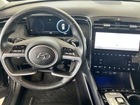 Hyundai Tucson 1,6 T-GDI 230 hv Hybrid 6AT Premium MY21 **1-OM, SUOMI-AUTO, ADAPT VAKKARI, SHKTAKALUUKKU JNE!**, vm. 2021, 54 tkm (11 / 15)