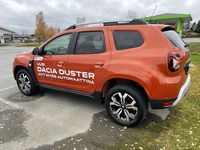 Dacia DUSTER TCe 150 4x2 aut Prestige ****RAH.KORKO 0.99% EI MUITA KULUJA!**, vm. 2022, 2 tkm (2 / 8)