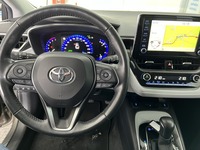 Toyota Corolla Touring Sports 1,8 Hybrid Style **KORKO ALK 2.99% + KULUT! 1-OM, WEBASTO!**, vm. 2020, 126 tkm (11 / 11)