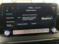 Hyundai KONA electric 64 kWh 204 hv Style **Bluelink, 1-om, Suomi auto**, vm. 2023, 15 tkm (12 / 14)