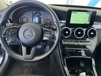 Mercedes-Benz C 200 A Business **HIGH PERF. LED, P-KAMERA, KEYLESS, 1-OM, SUOMI-AUTO!**, vm. 2019, 95 tkm (6 / 8)