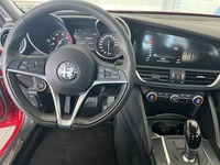 Alfa Romeo Giulia 2,0 Bensiini 200hp AT8 Super, vm. 2019, 47 tkm (8 / 10)