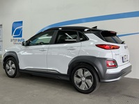 Hyundai KONA electric 64 kWh 204 hv Style **KORKO ALK 2.99% + KULUT!**NAHAT, NAVI, ADAPT.VAKKARI!**, vm. 2019, 74 tkm (3 / 11)