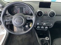 Audi A1 Sportback Comfort 1,0 TFSI 70 kW ultra, vm. 2016, 84 tkm (7 / 7)