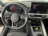 Audi A4 Sedan Business Advanced Comfort Edition 35 TFSI 110kW MHEV S tronic **DIGIMITTARI, WEBASTO, KOUKKU!**, vm. 2020, 70 tkm (9 / 13)