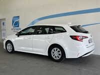 Toyota Corolla Touring Sports 1,8 Hybrid **KORKO ALK 2.99% + KULUT!**, vm. 2021, 19 tkm (3 / 9)