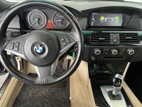 BMW 530 DA E61 Touring, vm. 2010, 270 tkm (8 / 8)