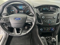 Ford Focus 1,0 EcoBoost 100 hv Start/Stop M5 Trend Wagon **KORKO ALK 2.99% + KULUT!**, vm. 2016, 110 tkm (8 / 10)
