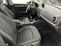 Audi A3 Sportback Business 2,0 TDI 110 kW **SUOMI-AUTO, XENON, HIHNA VAIHDETTU!**, vm. 2013, 167 tkm (10 / 10)