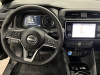 Nissan Leaf N-Connecta **NAVI, ILP, ADAPT.VAKKARI, 360KAMERAT!**, vm. 2023, 1 tkm (13 / 16)