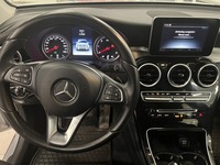 Mercedes-Benz GLC 250 d 4Matic A Premium Business **WEBASTO, NAVI, SUOMI-AUTO!**, vm. 2015, 141 tkm (10 / 11)
