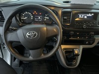 Toyota Proace L2 2,0 D 120 5-ovinen **1-OM, SIS.ALV, KOUKKU, WEBASTO, JNE!**, vm. 2019, 73 tkm (11 / 14)