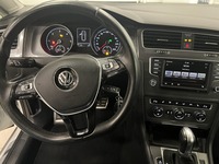 Volkswagen Golf Variant Alltrack 2,0 TDI 135 kW (184 hv) 4MOTION DSG-automaatti **HIHNA VAIHDETTU, KOUKKU, WEBASTO!**, vm. 2015, 203 tkm (13 / 14)