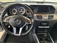 Mercedes-Benz E 350 Bluetec T 4Matic A AMG-Styling **LASIKATTO, KOUKKU, LEDIT, P-KAMERA JNE!**, vm. 2015, 164 tkm (9 / 12)