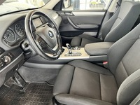 BMW X3 xDrive20d TwinPower Turbo A F25 Limited Navi Edition **KOUKKU, XENON, HUOLLETTU!**, vm. 2013, 260 tkm (8 / 12)