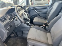 Volkswagen Caddy umpipakettiauto 1,4 TGI 81kW DSG **KAASU/BENSA!**, vm. 2017, 85 tkm (11 / 14)