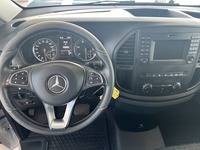 Mercedes-Benz Vito 116CDI-3,05/32K keskipitk A2 A **WEBASTO, KOUKKU, VAKKARI!**, vm. 2018, 125 tkm (8 / 11)