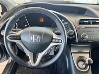 Honda Civic 5D 1,8i Sport, vm. 2008, 205 tkm (10 / 10)