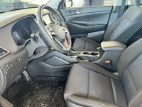 Hyundai Tucson 4WD 1,6 T-GDI 7DCT-aut. Comfort **VETOKOUKKU, 2X RENKAAT!**, vm. 2016, 146 tkm (7 / 11)