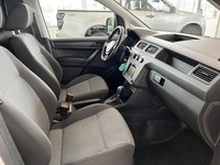 Volkswagen Caddy Maxi umpipakettiauto 2,0 TDI 75kW DSG **KOUKKU, WEBASTO, P-TUTKA, ILMASTOINTI!**, vm. 2018, 93 tkm (10 / 12)