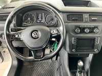 Volkswagen Caddy Maxi umpipakettiauto 2,0 TDI 75kW DSG **KOUKKU, WEBASTO, P-TUTKA, ILMASTOINTI!**, vm. 2018, 93 tkm (11 / 12)
