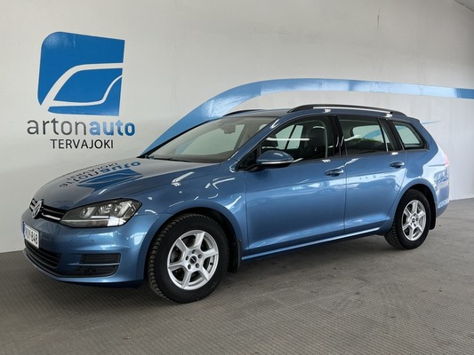 Volkswagen Golf Variant Comfortline 1,4 TSI 90 kW (122 hv) BlueMotion Technology, vm. 2014, 150 tkm
