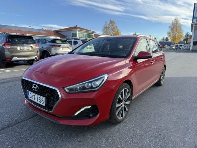 Hyundai i30 Wagon