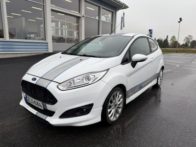 Ford Fiesta Van