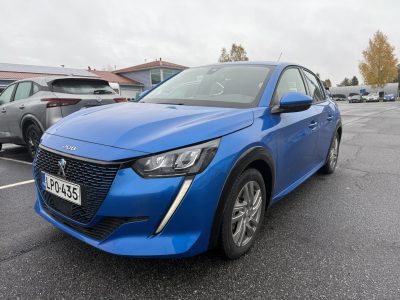 Peugeot e-208