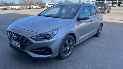 Hyundai i30 Wagon