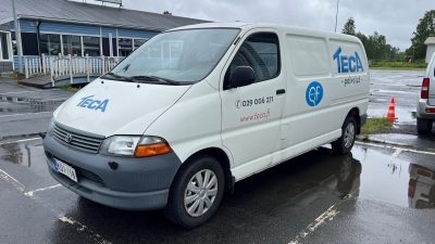 Toyota Hiace