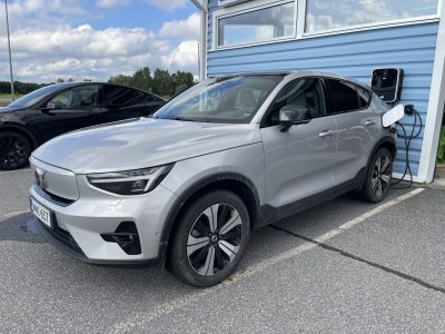 Volvo C40