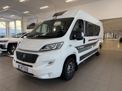 Adria Twin SLX 640