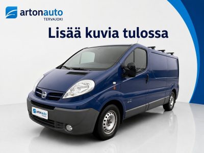 Nissan Primastar