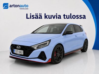 Hyundai i20 N