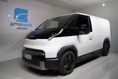 Kia PV5 Cargo