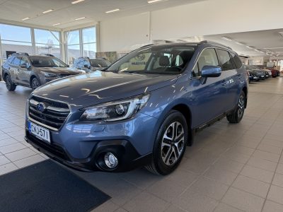 SUBARU OUTBACK