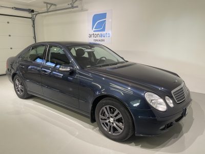 Mercedes-Benz E