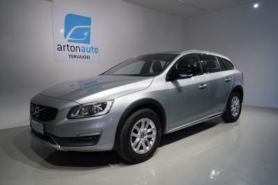Volvo V60 Cross Country