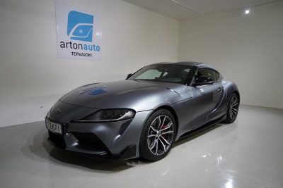 Toyota GR Supra