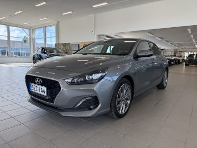 Hyundai i30 Fastback