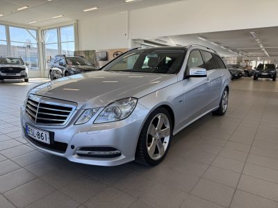 Mercedes-Benz E