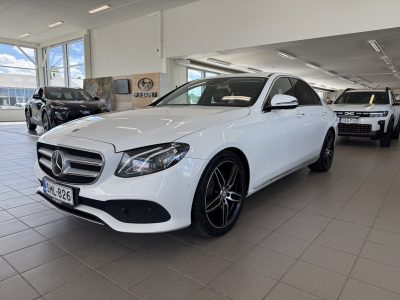 Mercedes-Benz E
