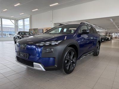 Subaru e-Outback